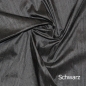 Preview: Dupionseide schwarz