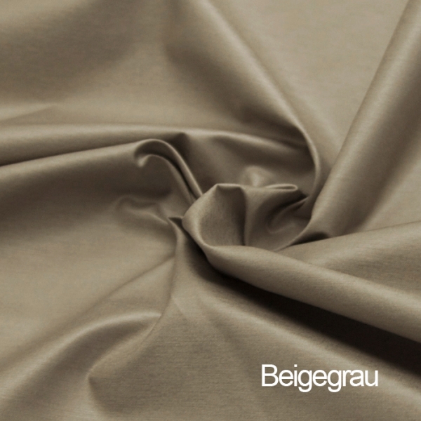 Chintzstoff beige grau