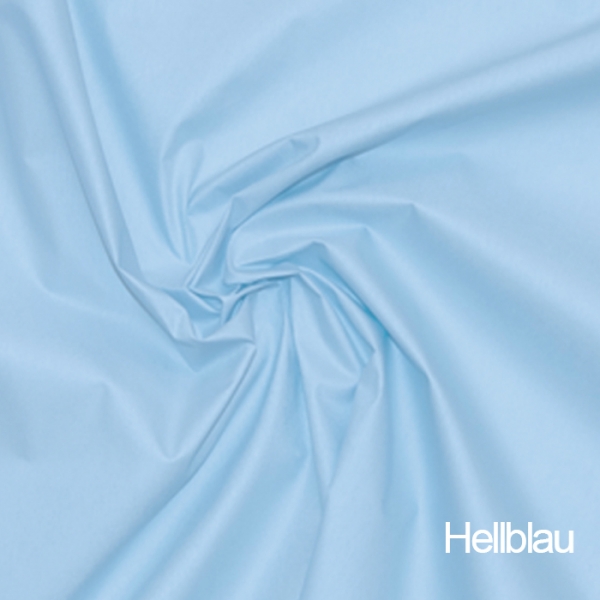 Chintzstoff hellblau